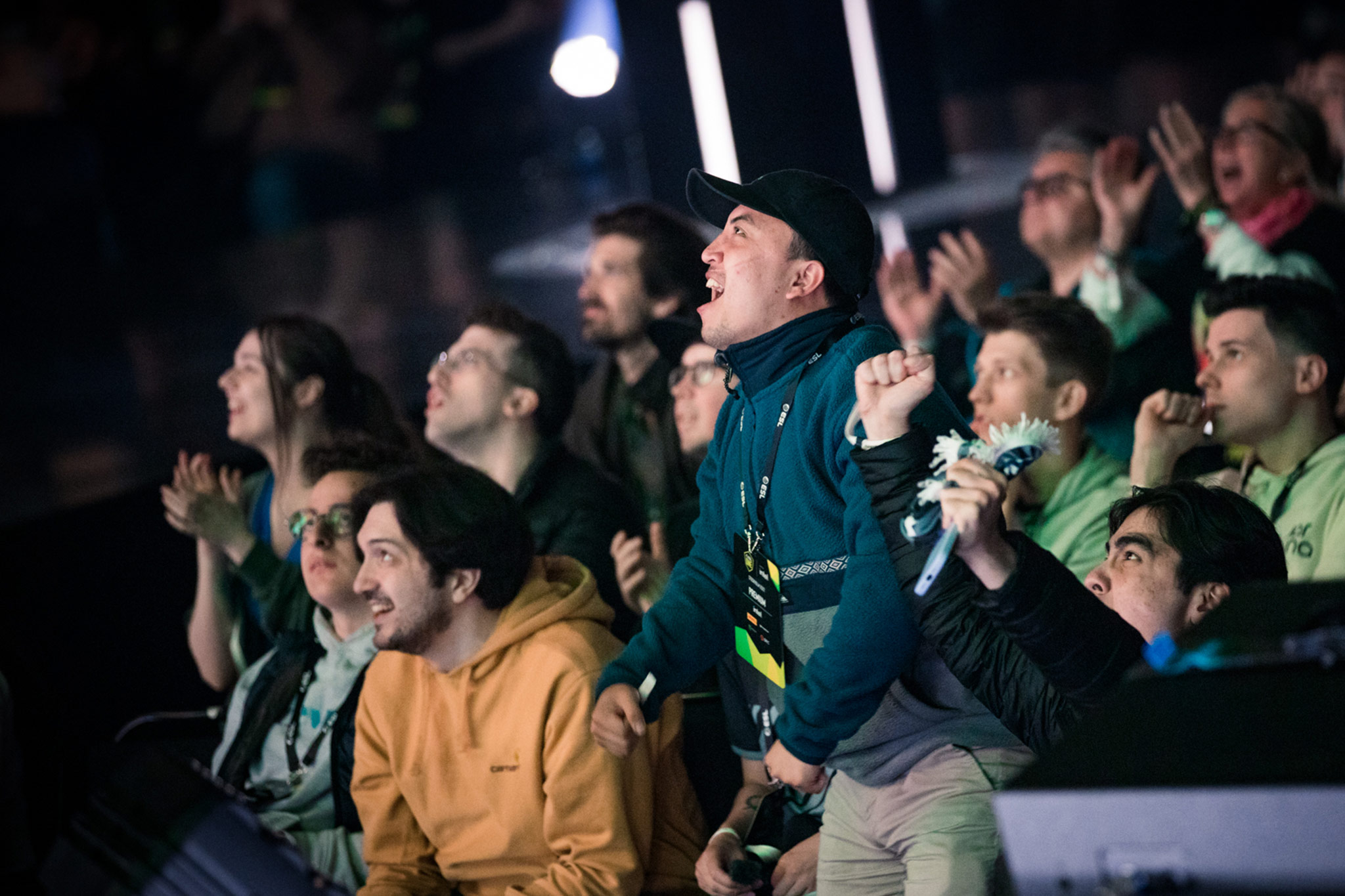 ESL One Birmingham 2024