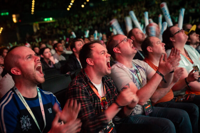 ESL One Birmingham 2024