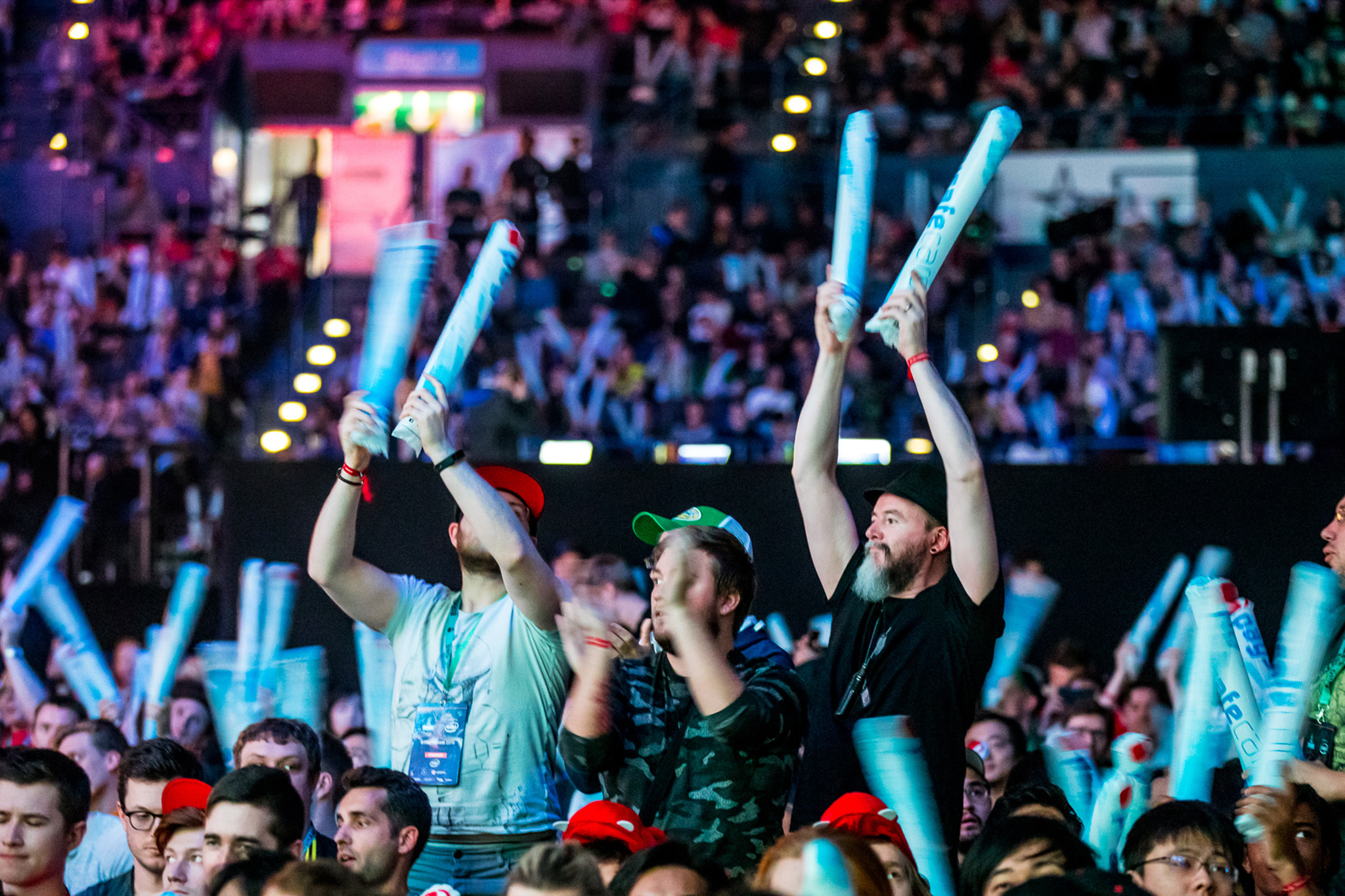 ESL One Birmingham 2024