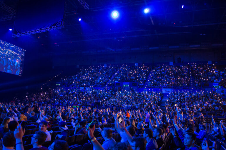 ESL One Birmingham 2024
