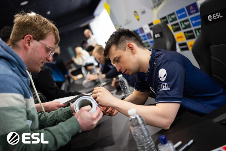 Signing Session Priority Access