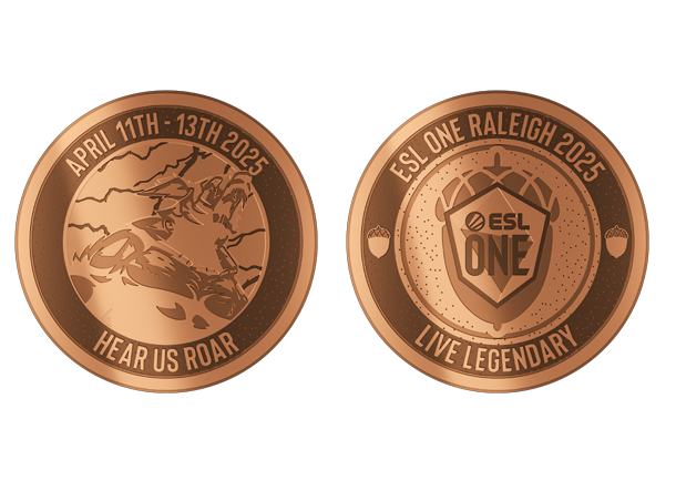 Bronze Coin