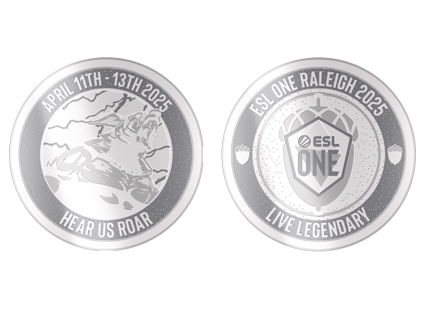 Silver Coin